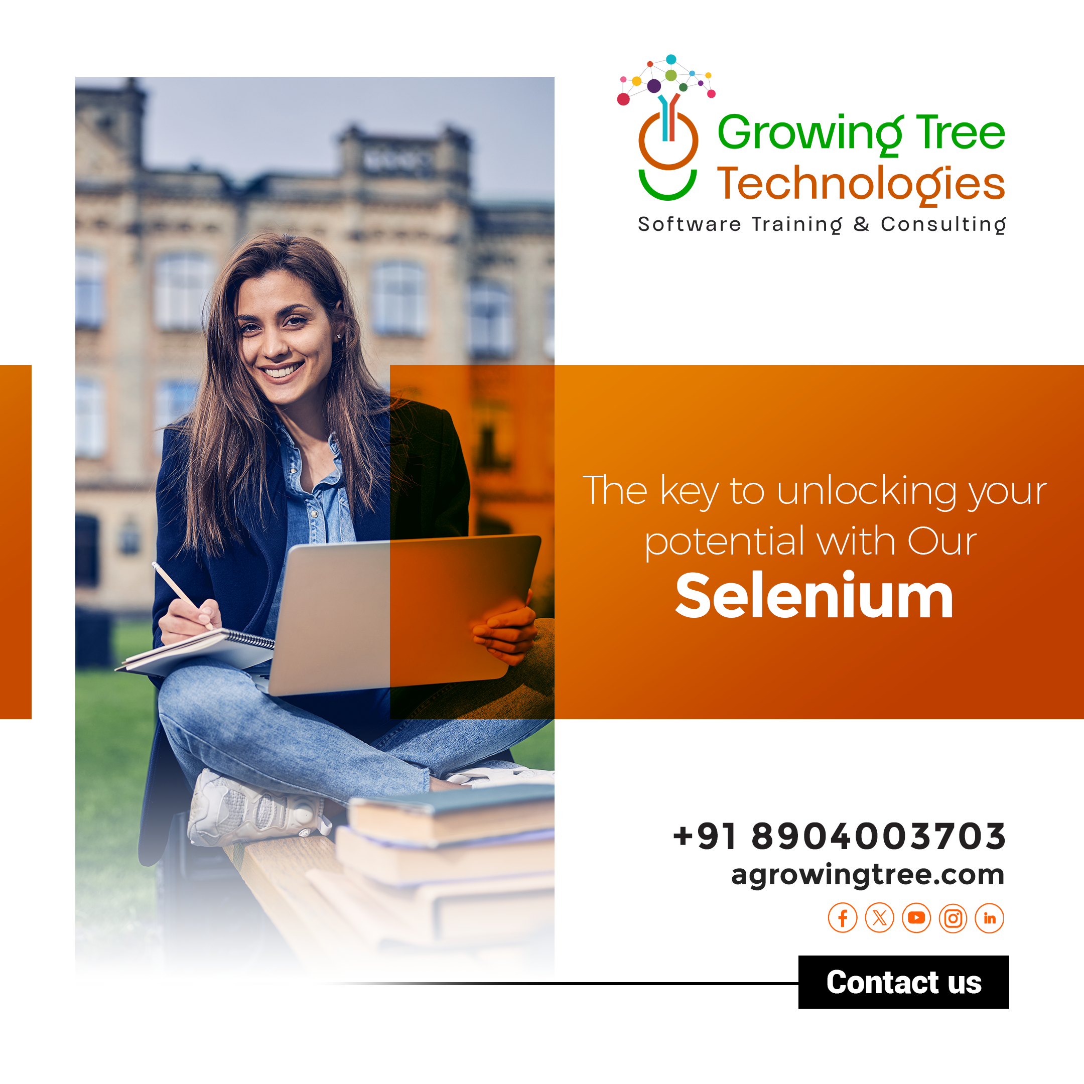 selenium software testing course